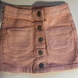 NWT Jamie Kay Ava skirt Peachy blossom 4y